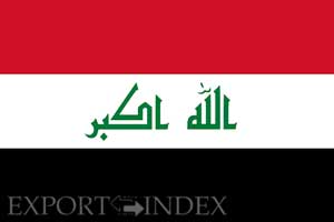 صادرات به عراق؛ پرچم عراق